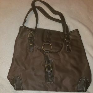 NWT brown handbag bundle